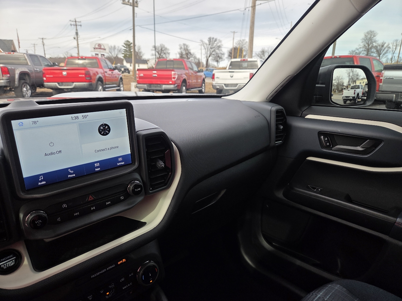 Ford Bronco Sport Heritage Limited 2023