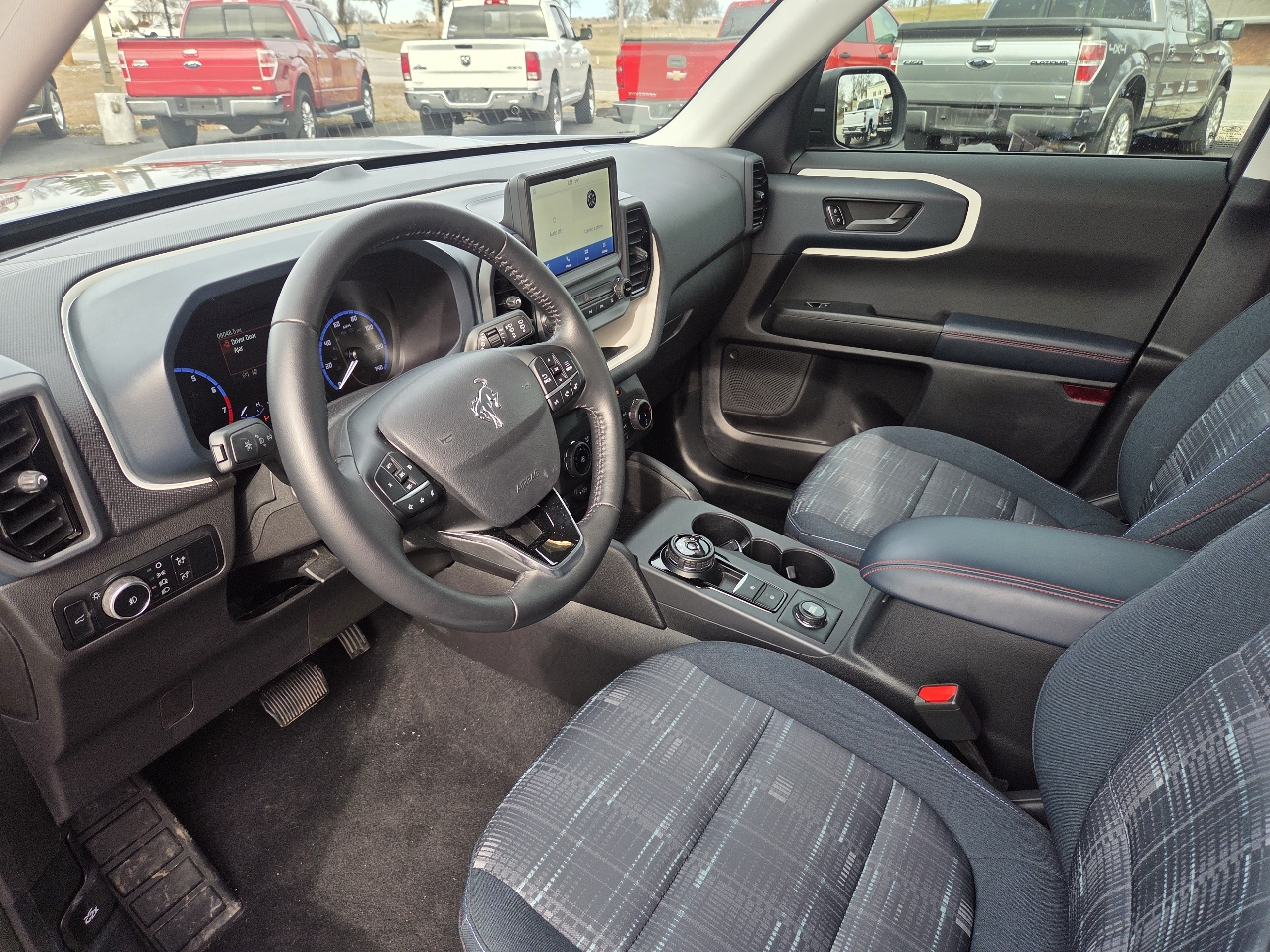 Ford Bronco Sport Heritage Limited 2023