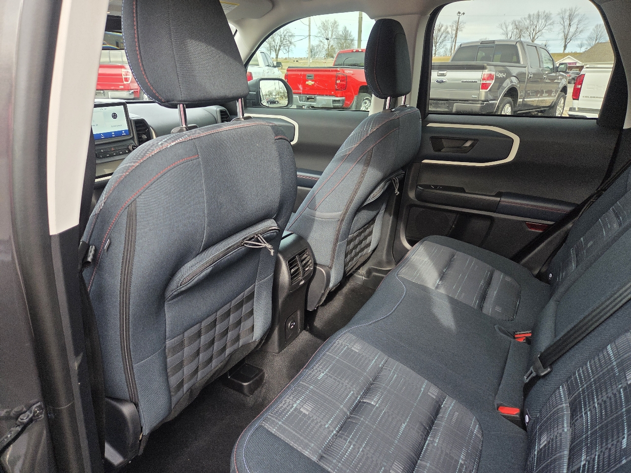 Ford Bronco Sport Heritage Limited 2023