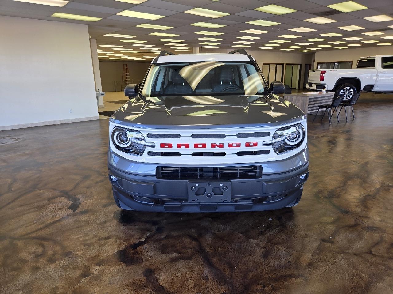 Ford Bronco Sport Heritage Limited 2023