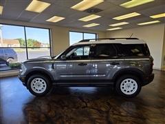2023 Ford Bronco Sport 