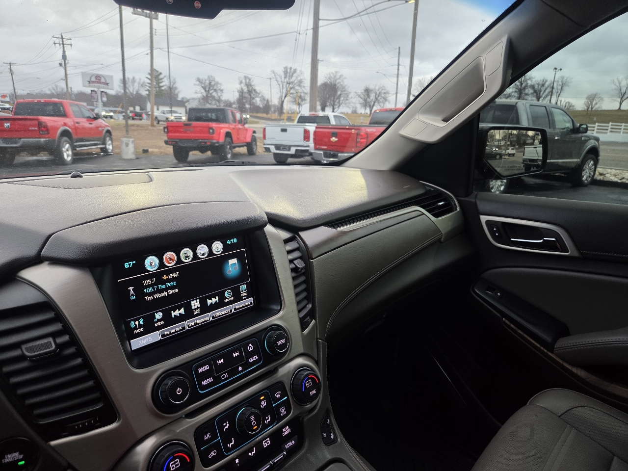 GMC Yukon XL Denali 4WD 2018