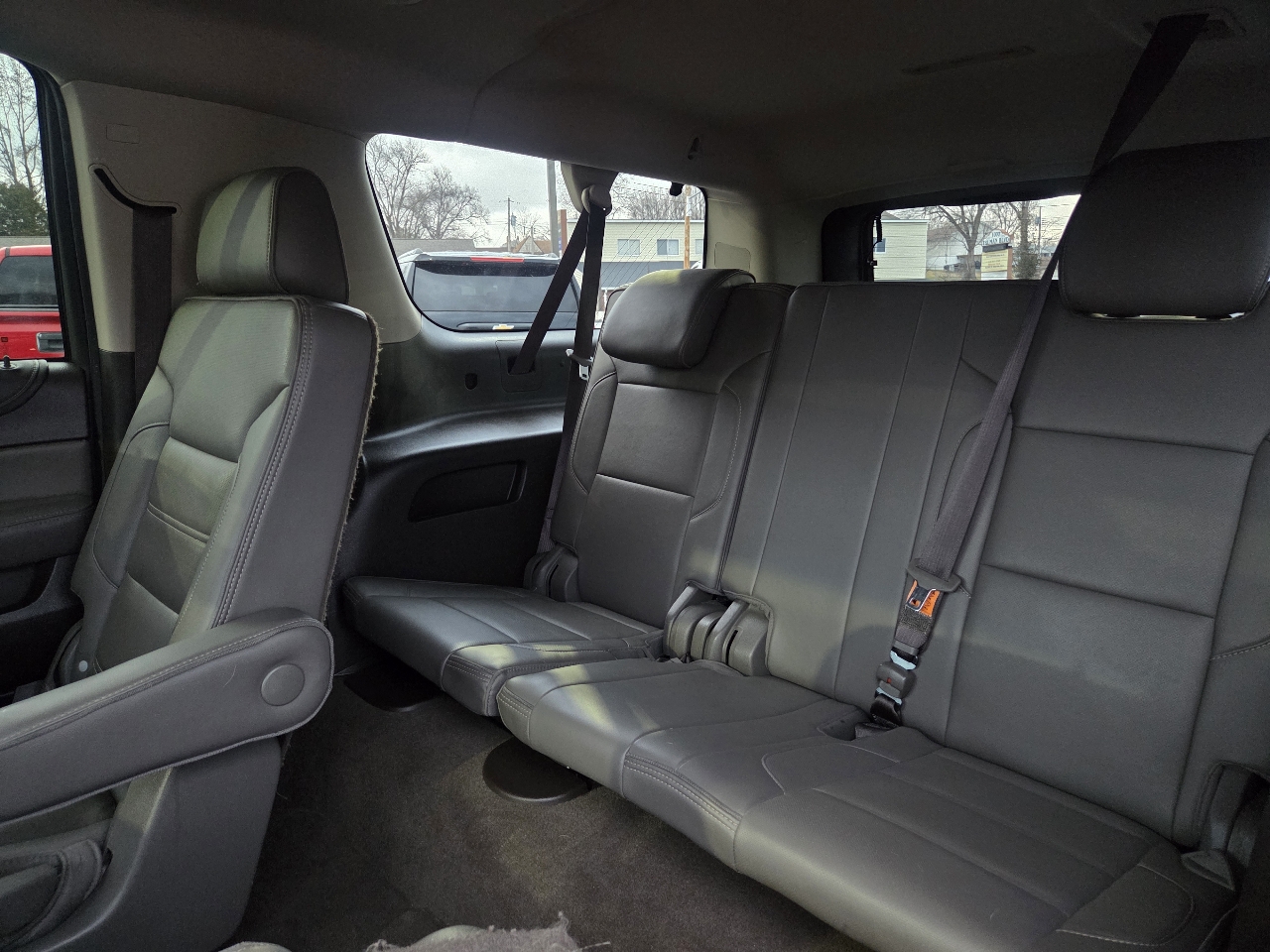 GMC Yukon XL Denali 4WD 2018