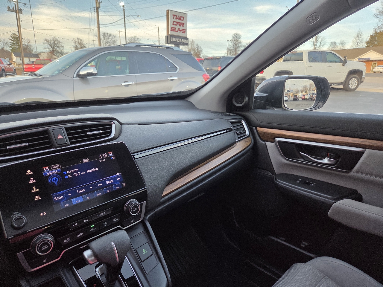 Honda CR-V EX AWD 2017