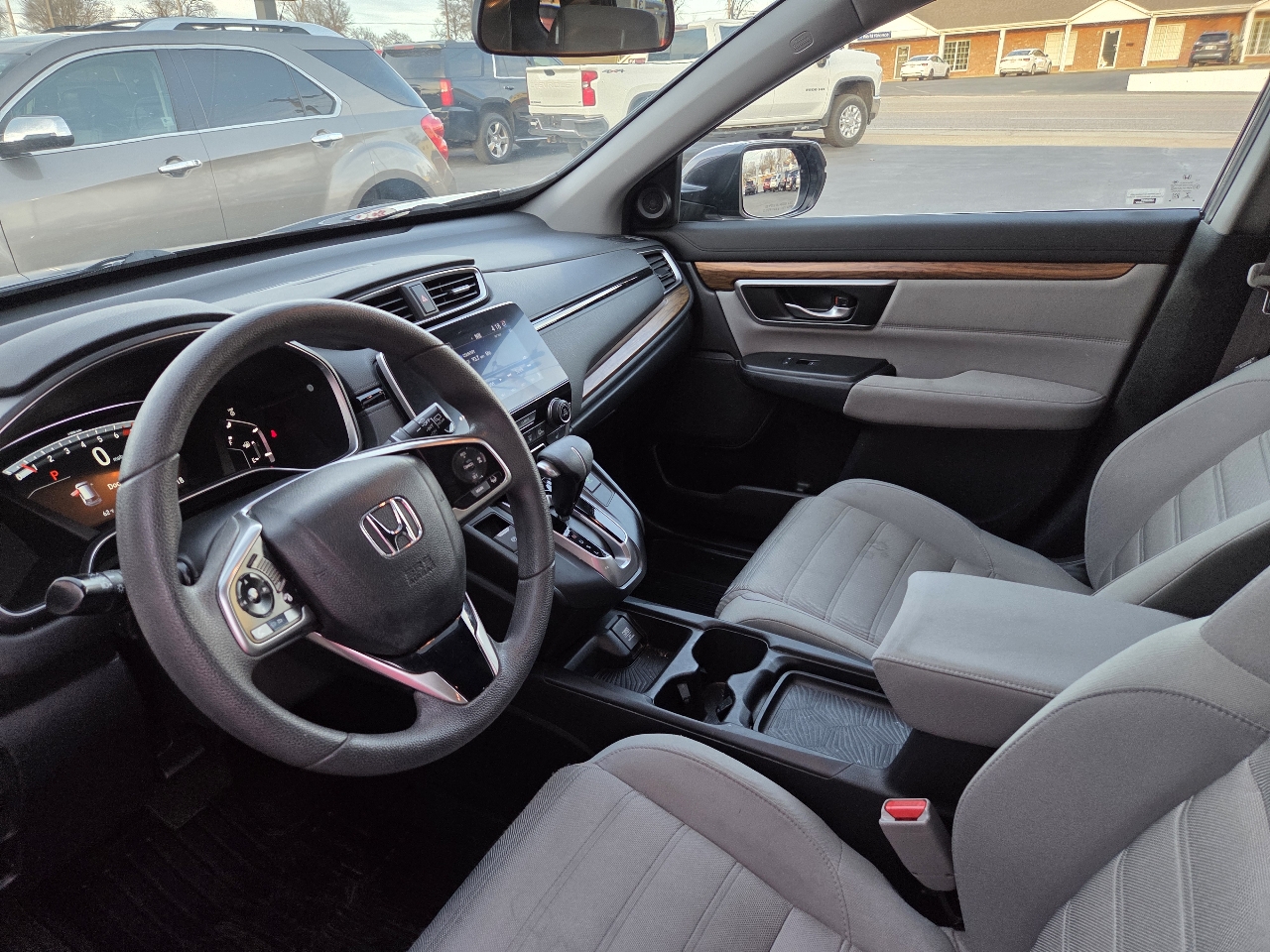 Honda CR-V EX AWD 2017