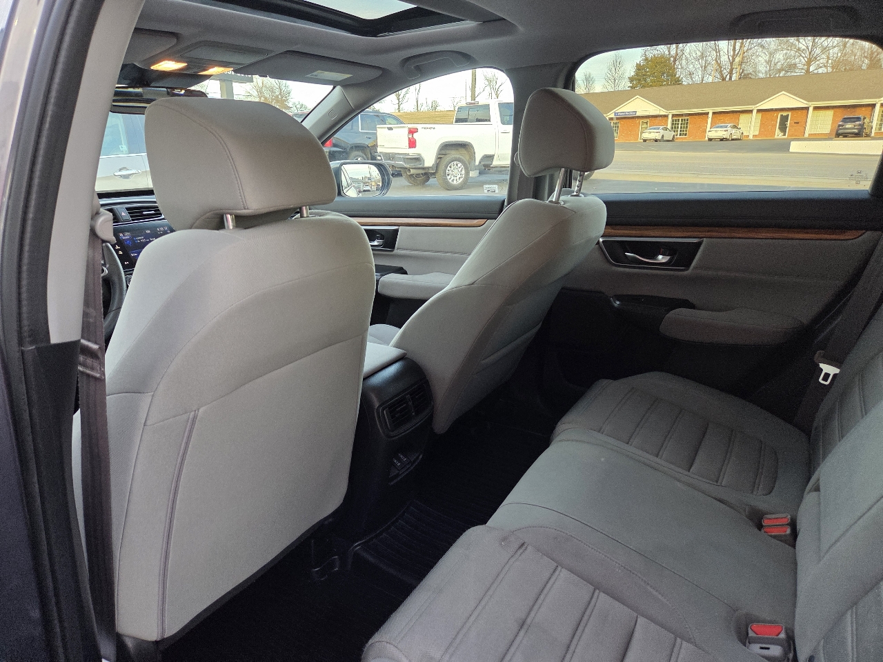 Honda CR-V EX AWD 2017