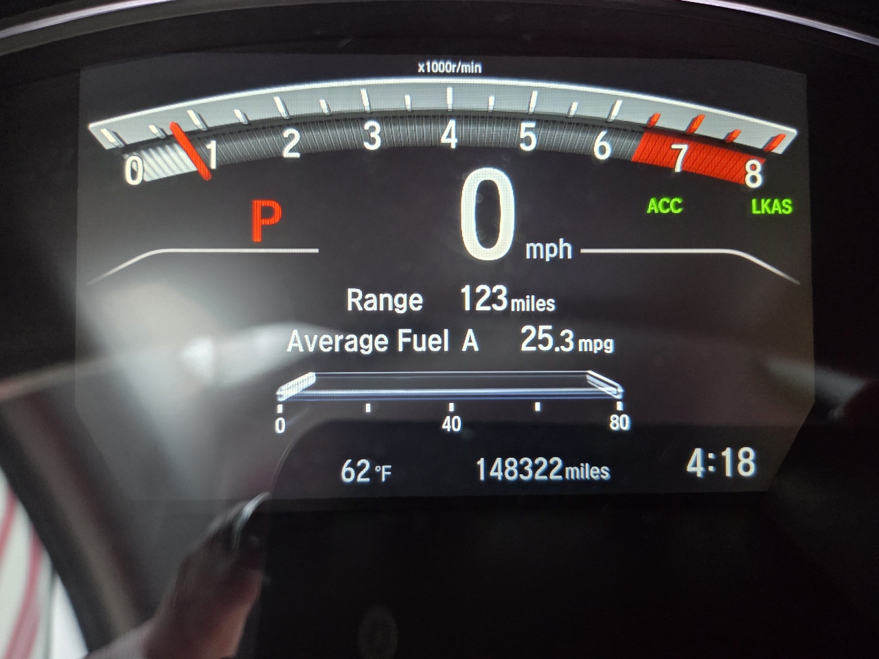 Honda CR-V EX AWD 2017