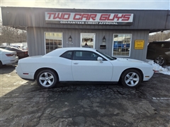 2013 Dodge Challenger 