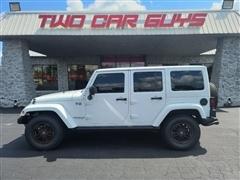 2017 Jeep Wrangler 