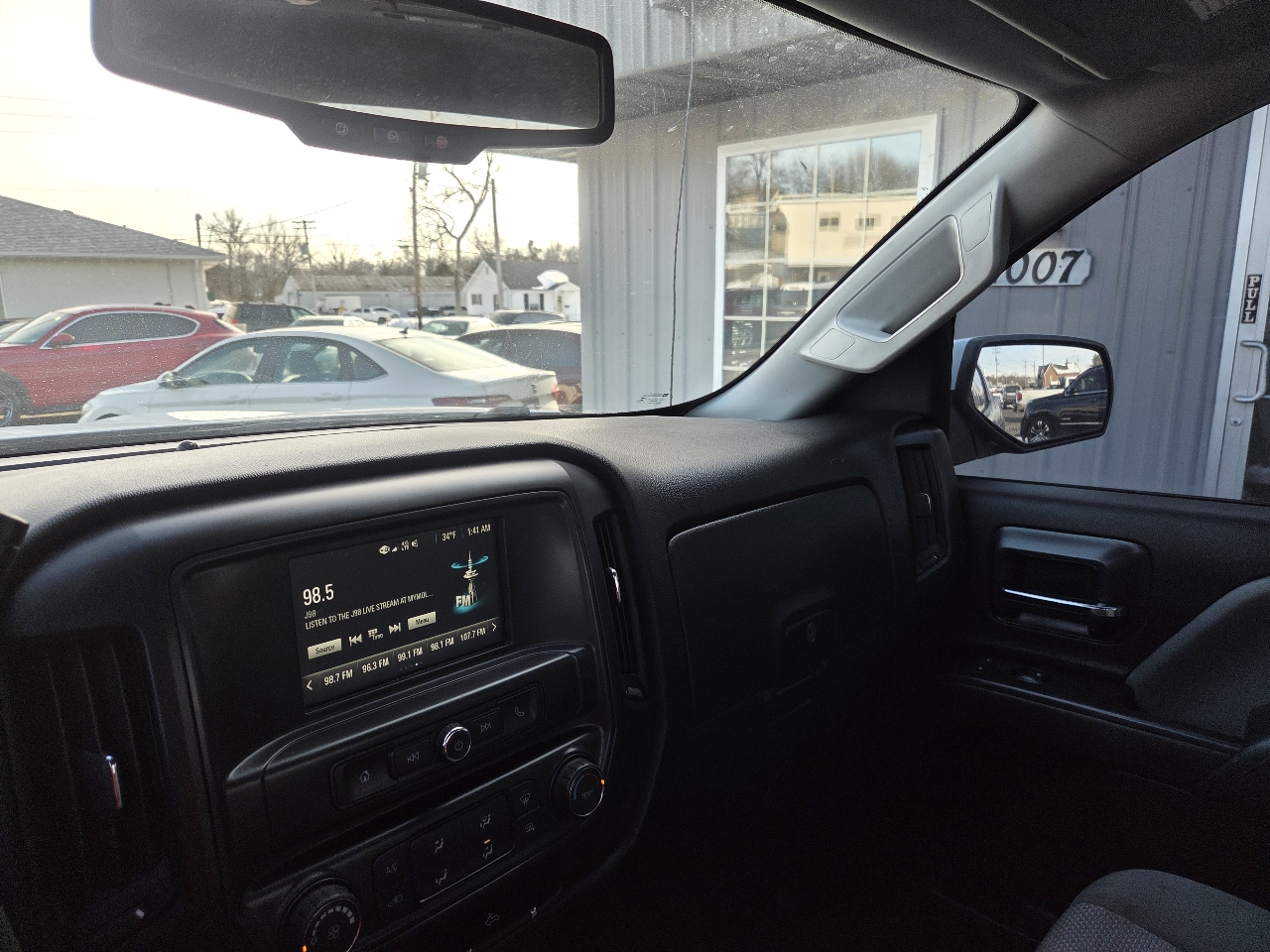 GMC Sierra 1500 Base Double Cab 4WD 2017