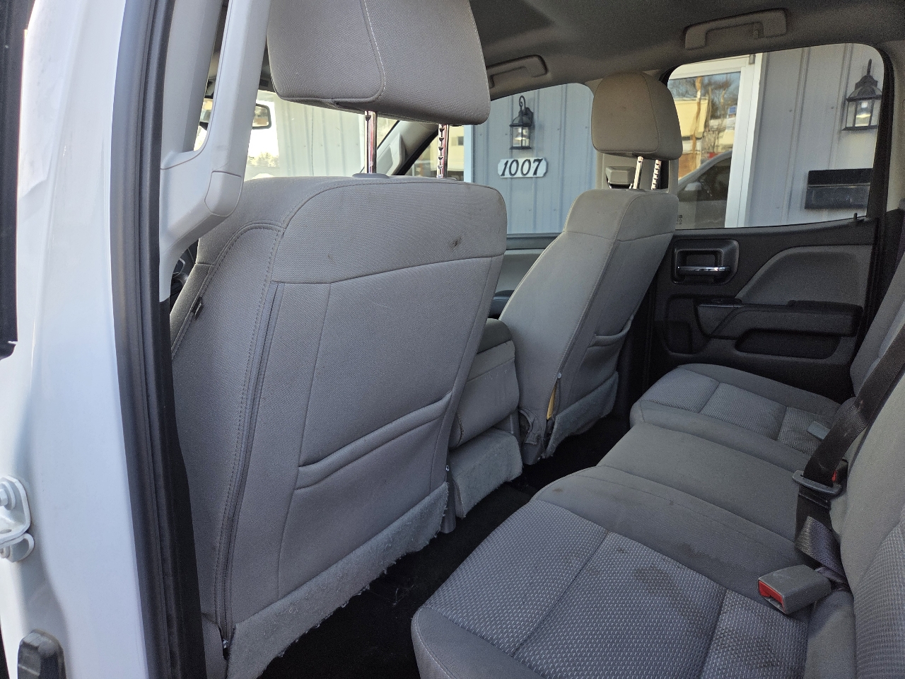 GMC Sierra 1500 Base Double Cab 4WD 2017