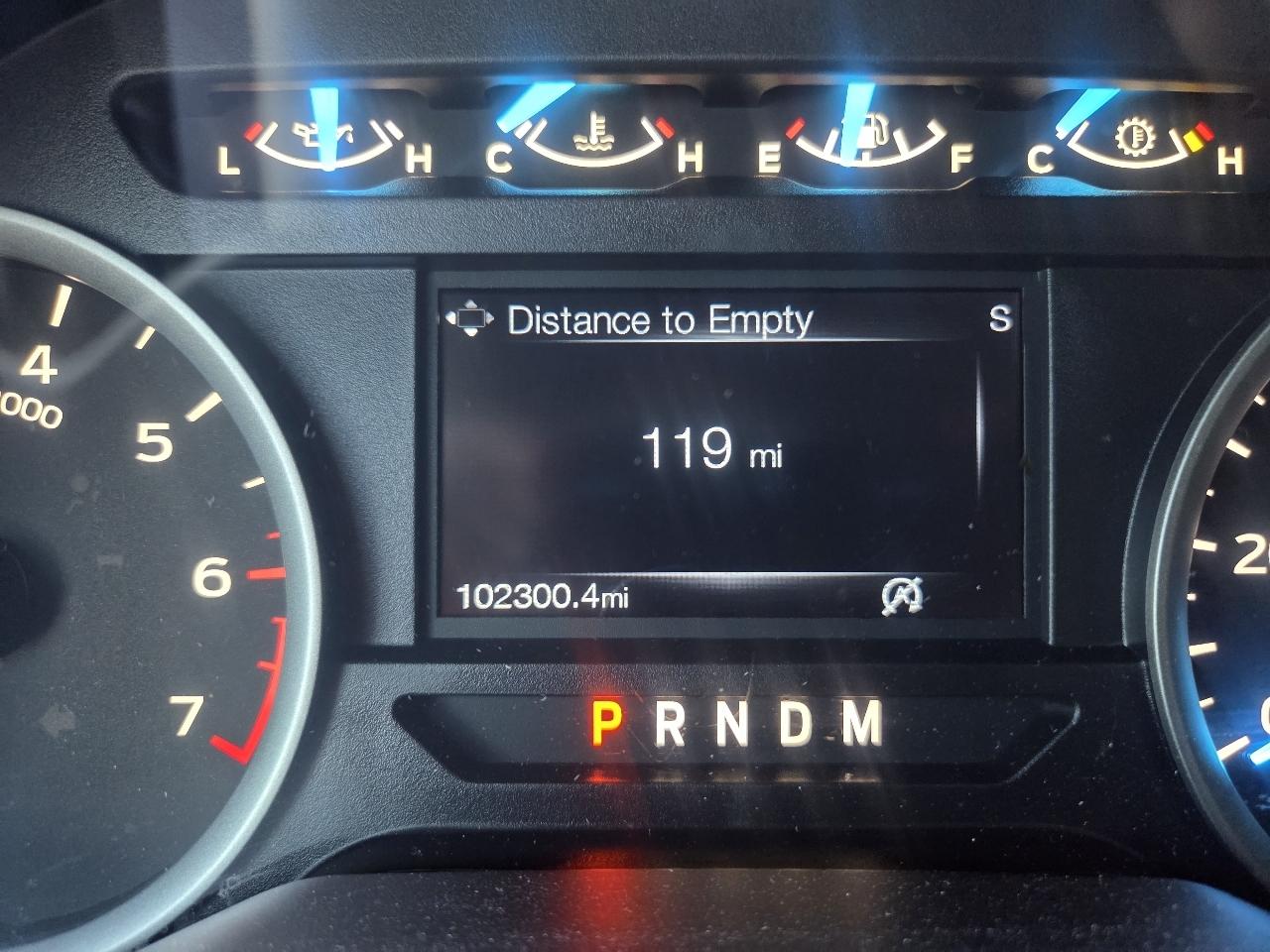 Ford F-150 Lariat SuperCrew 6.5-ft. Bed 4WD 2017