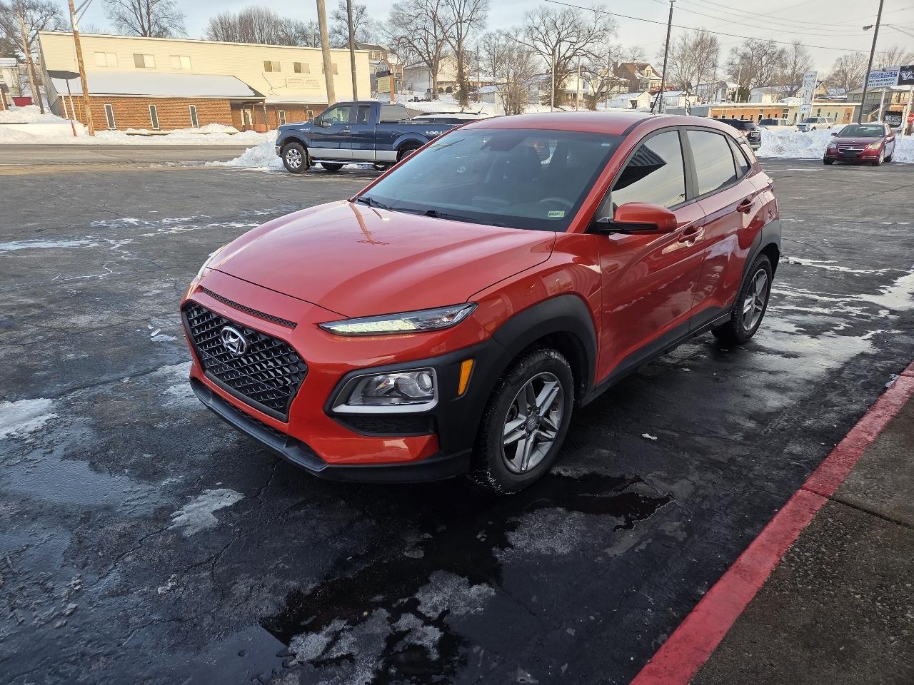 Hyundai Kona SE 2019