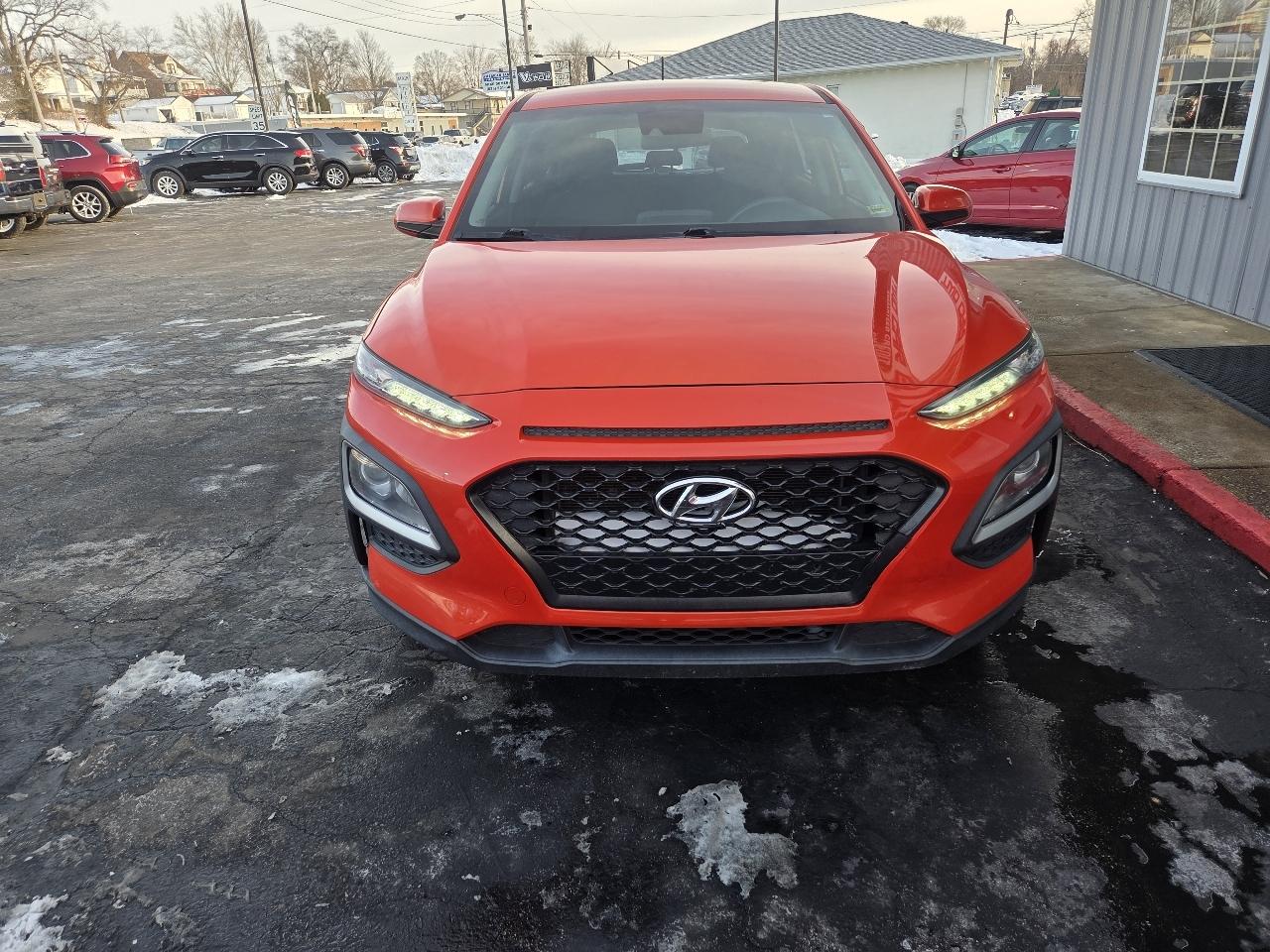 Hyundai Kona SE 2019