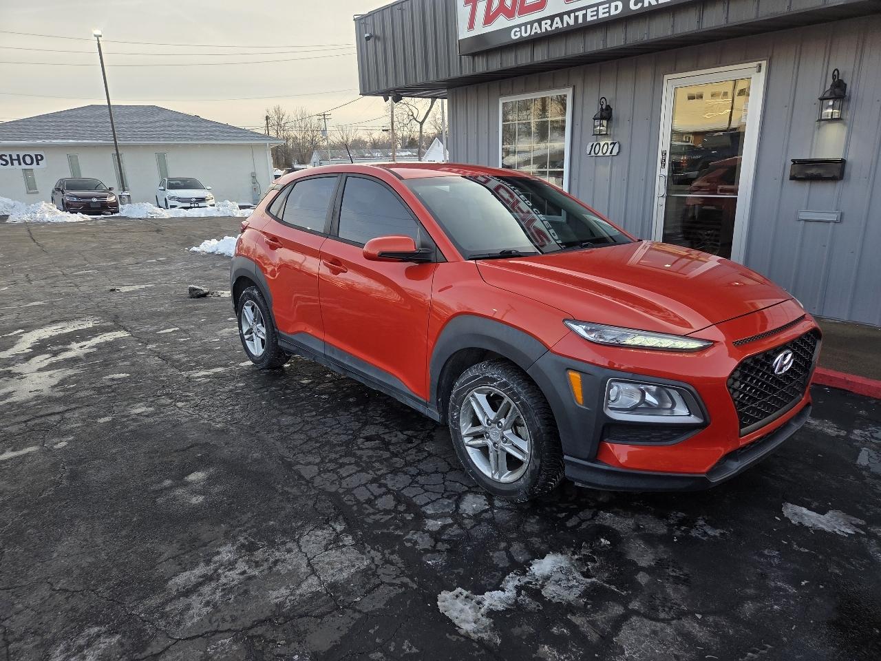 Hyundai Kona SE 2019