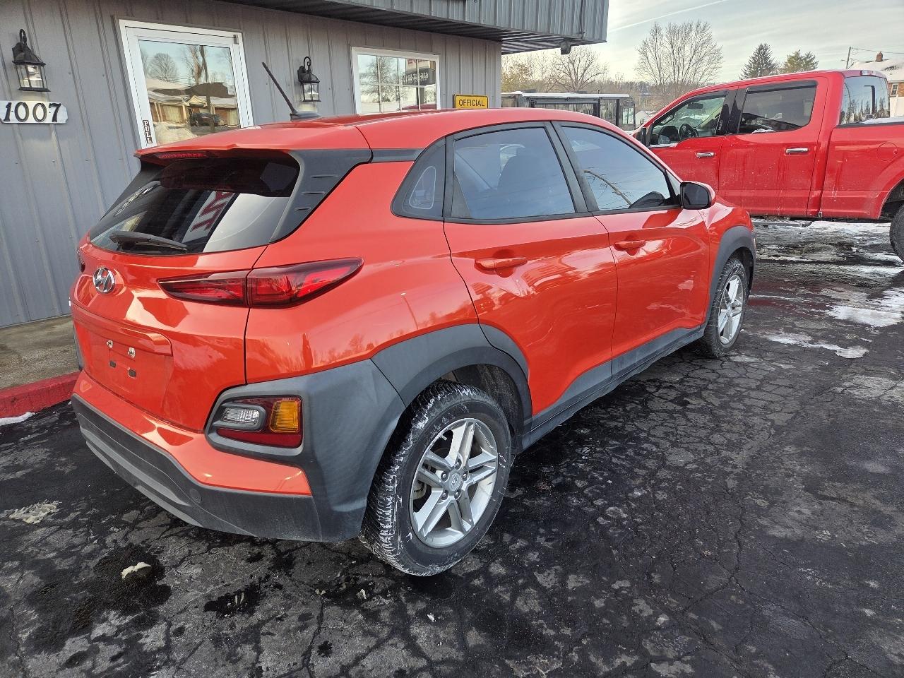 Hyundai Kona SE 2019