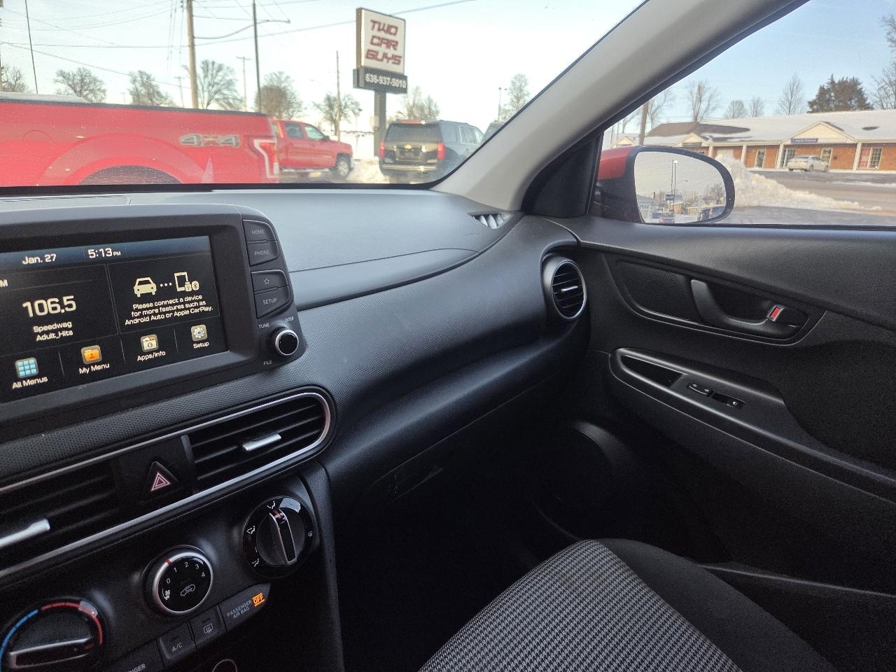 Hyundai Kona SE 2019