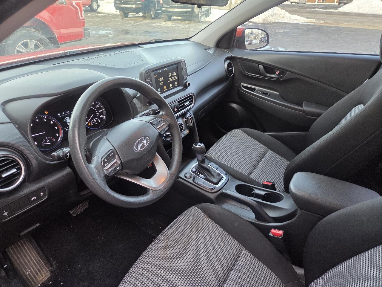 Hyundai Kona SE 2019