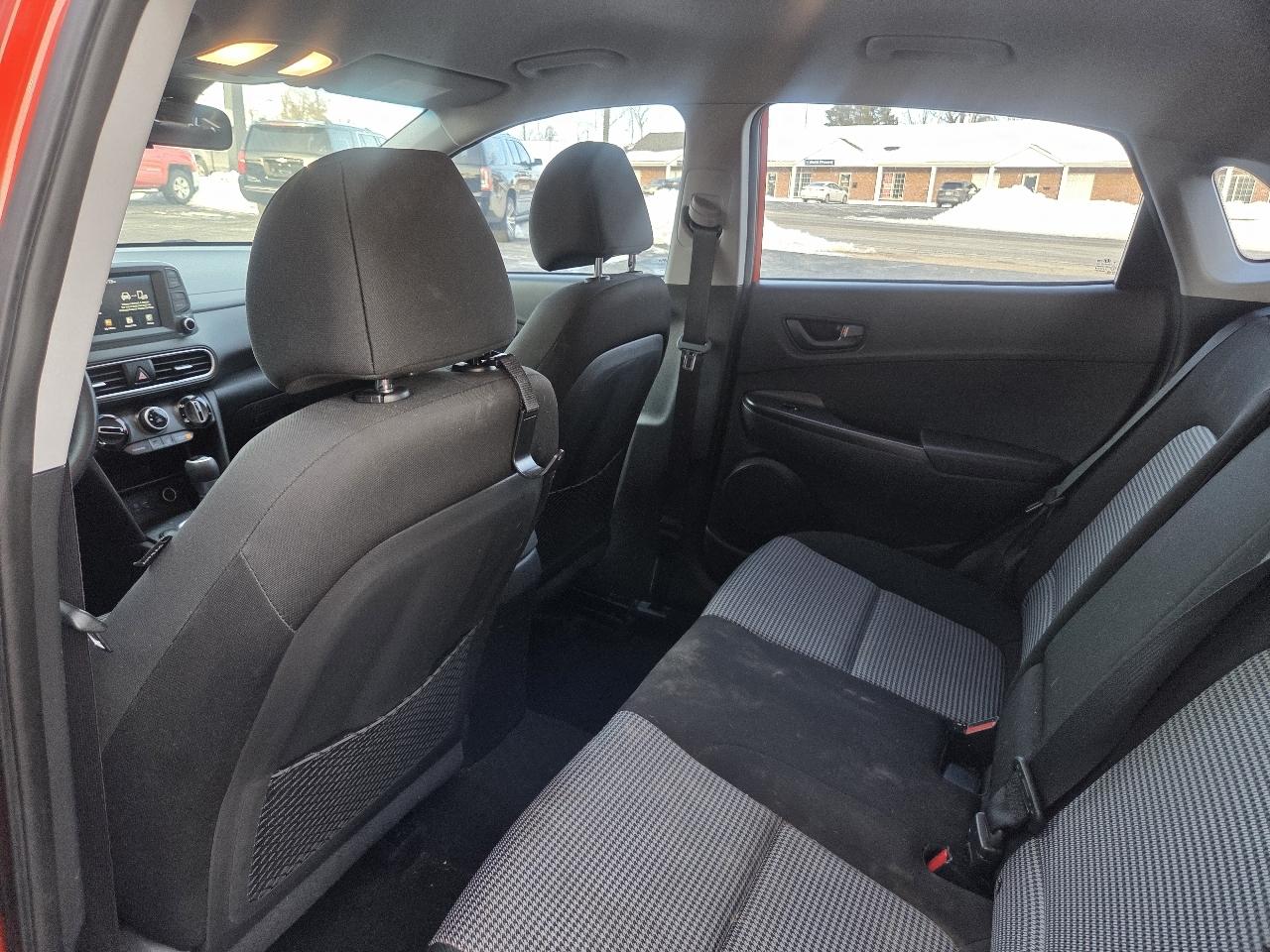 Hyundai Kona SE 2019