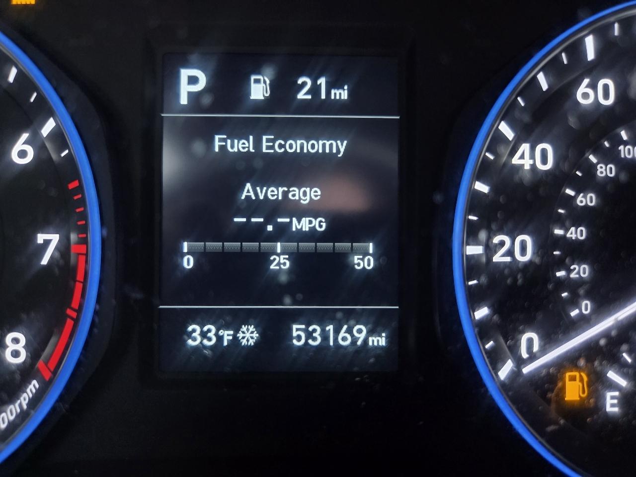 Hyundai Kona SE 2019