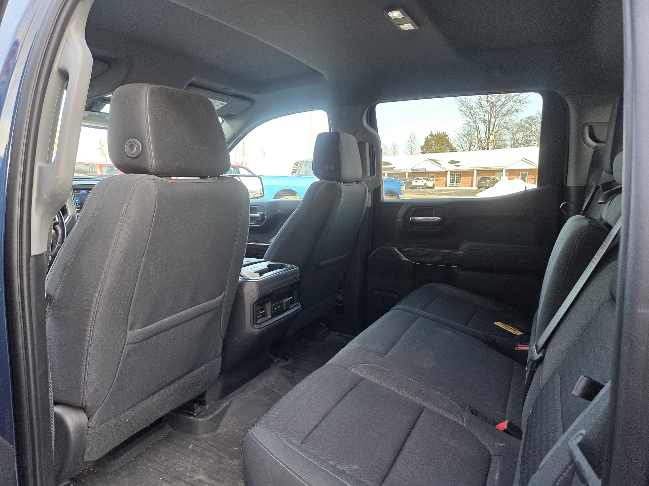 Chevrolet Silverado 1500 RST Crew Cab Long Box 4WD 2020