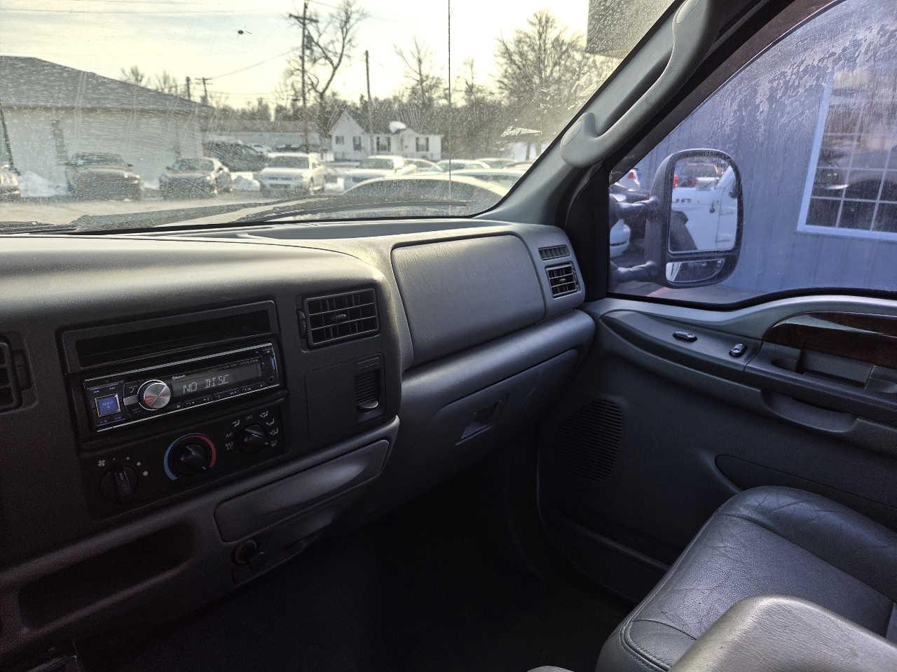 Ford F-350 SD Lariat Crew Cab Long Bed 4WD 2004