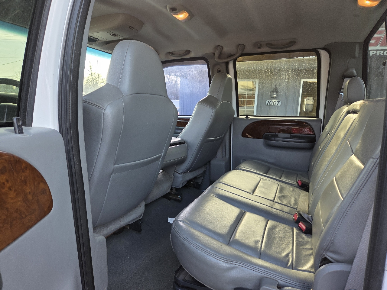 Ford F-350 SD Lariat Crew Cab Long Bed 4WD 2004