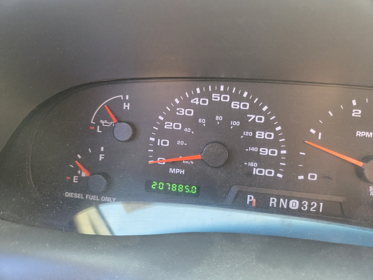 Ford F-350 SD Lariat Crew Cab Long Bed 4WD 2004