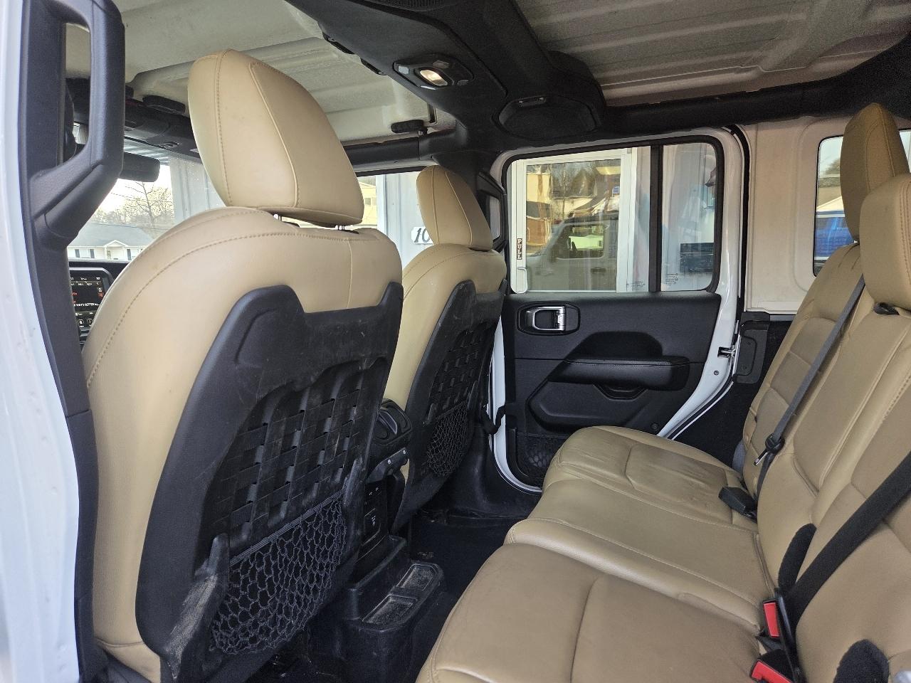 Jeep Wrangler Unlimited Rubicon 2018