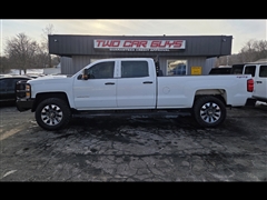 2018 Chevrolet Silverado 3500HD 
