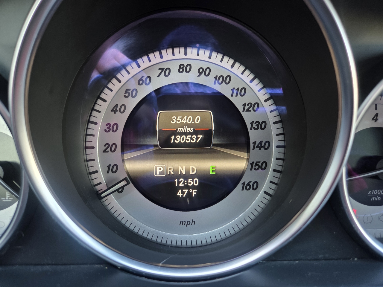 Mercedes-Benz C-Class C250 Sport Sedan 2013