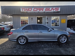 2013 Mercedes-Benz C-Class 