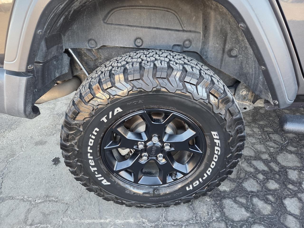 Jeep Wrangler Unlimited Sport S 2020