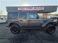 2020 Jeep Wrangler 