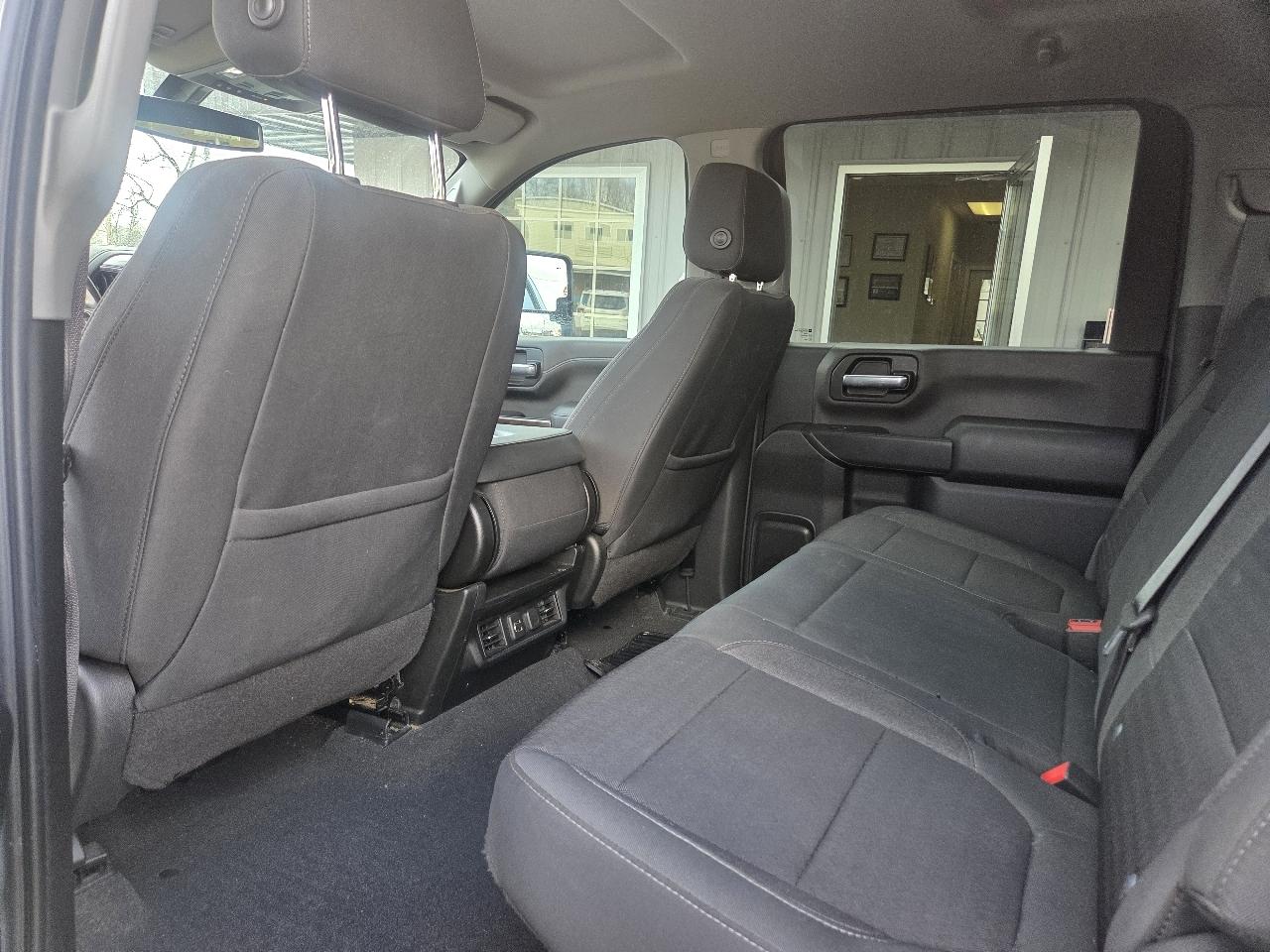 Chevrolet Silverado 2500HD LT Crew Cab Short Box 4WD 2021