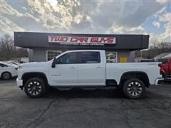 2021 Chevrolet Silverado 2500HD 