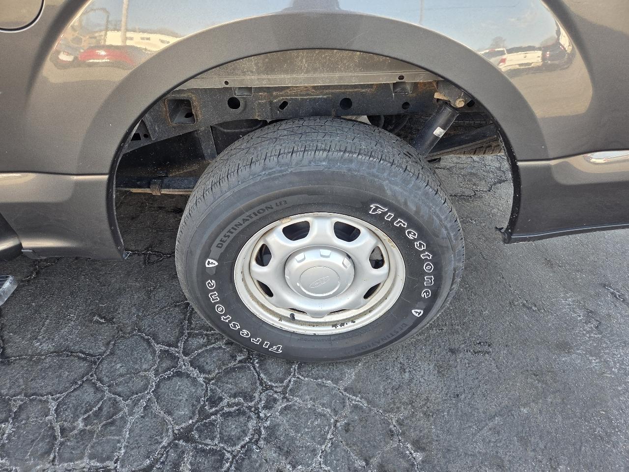 Ford F-150 XLT SuperCab Short Box 4WD 2018