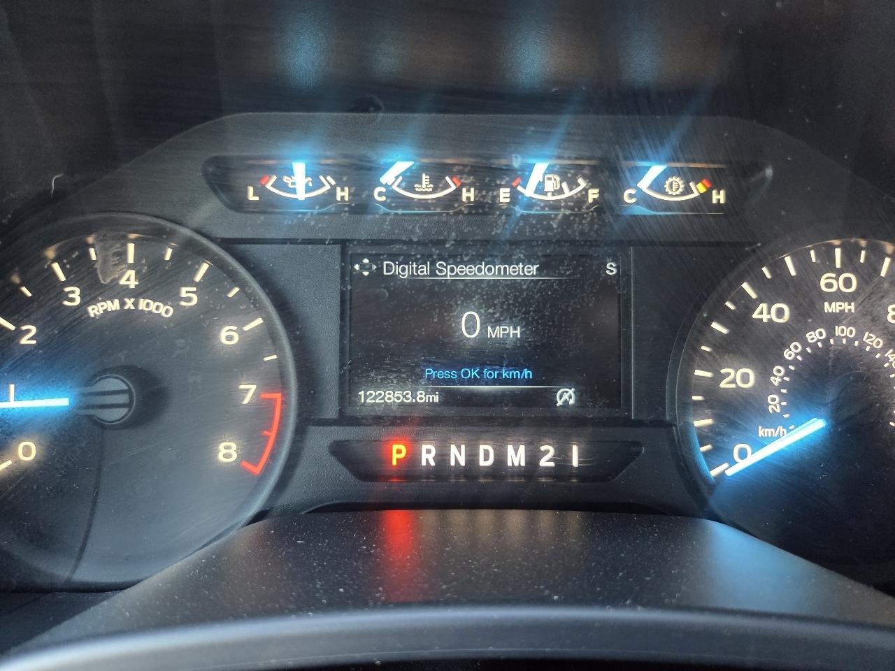 Ford F-150 XLT SuperCab Short Box 4WD 2018