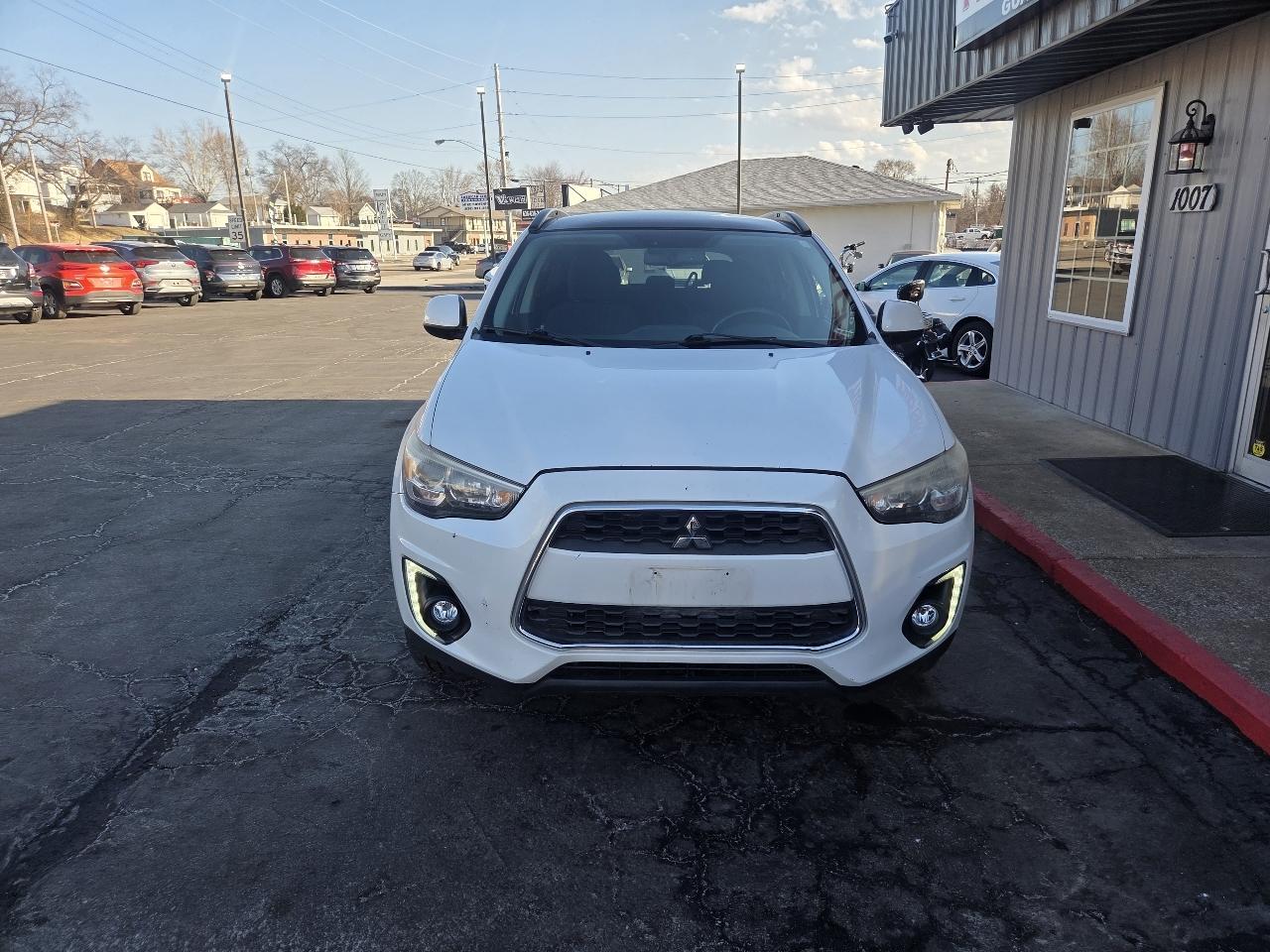 Mitsubishi Outlander Sport SE 2WD 2015