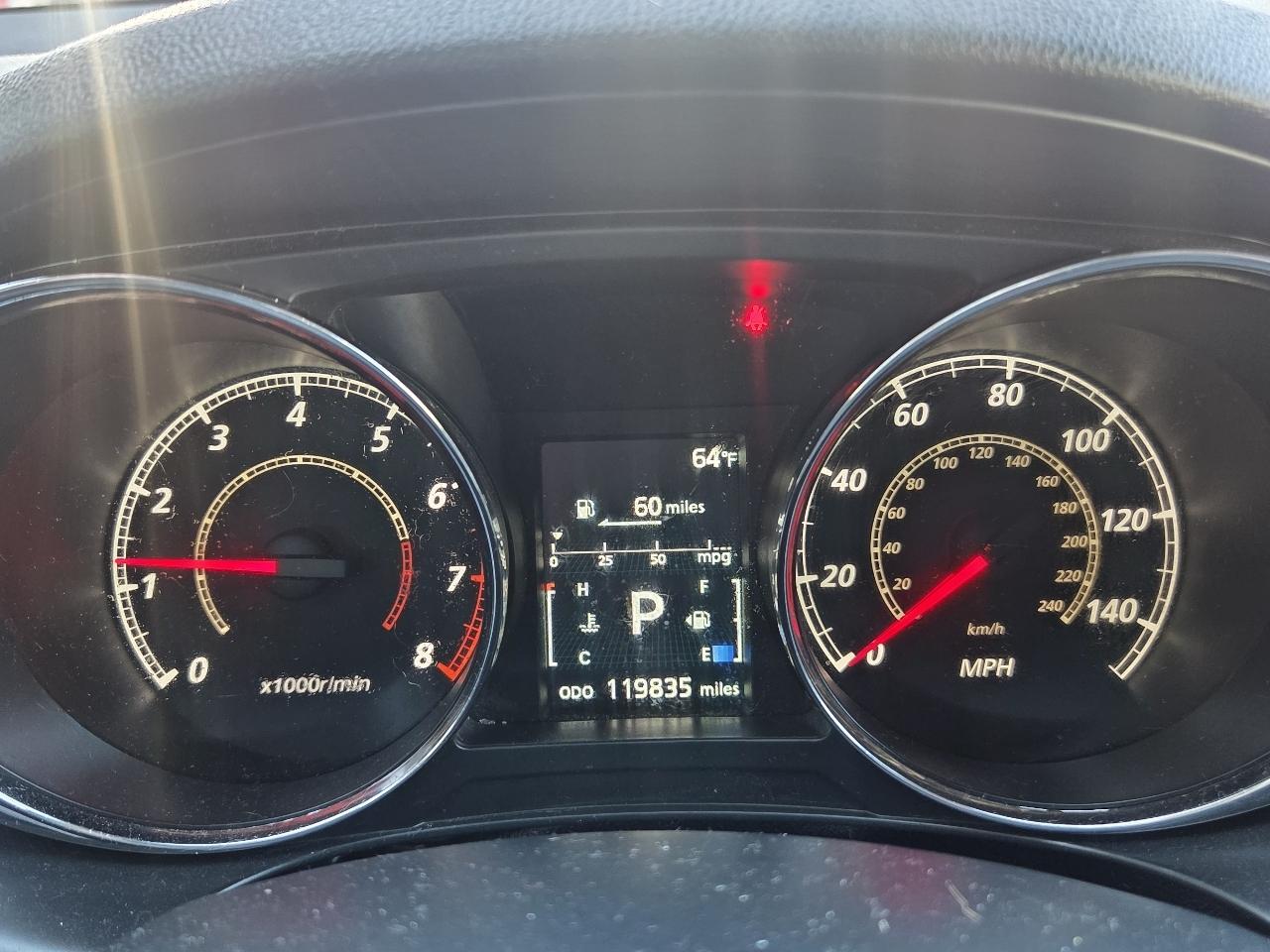 Mitsubishi Outlander Sport SE 2WD 2015