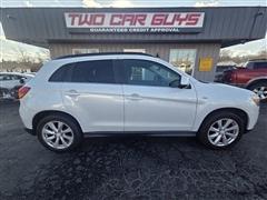 2015 Mitsubishi Outlander Sport 