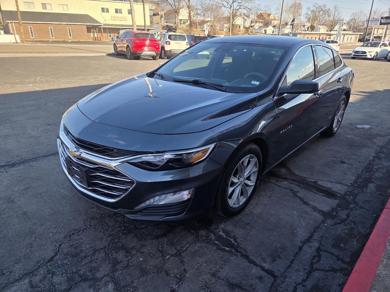 Chevrolet Malibu LT 2021