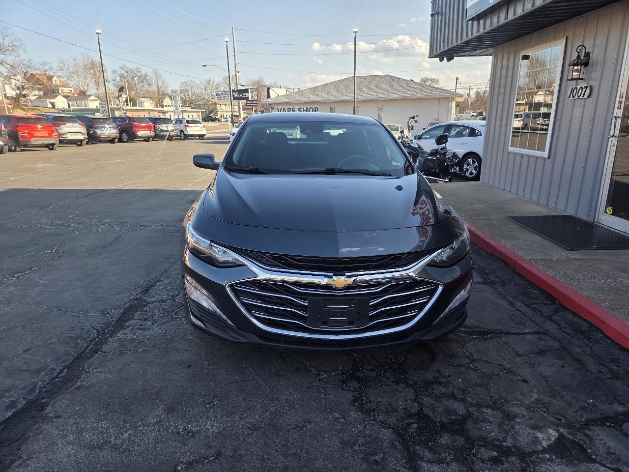 Chevrolet Malibu LT 2021