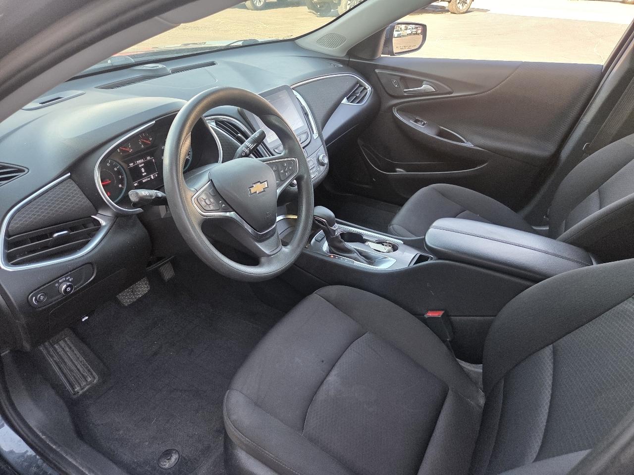 Chevrolet Malibu LT 2021