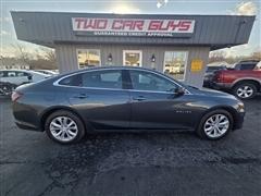 2021 Chevrolet Malibu 