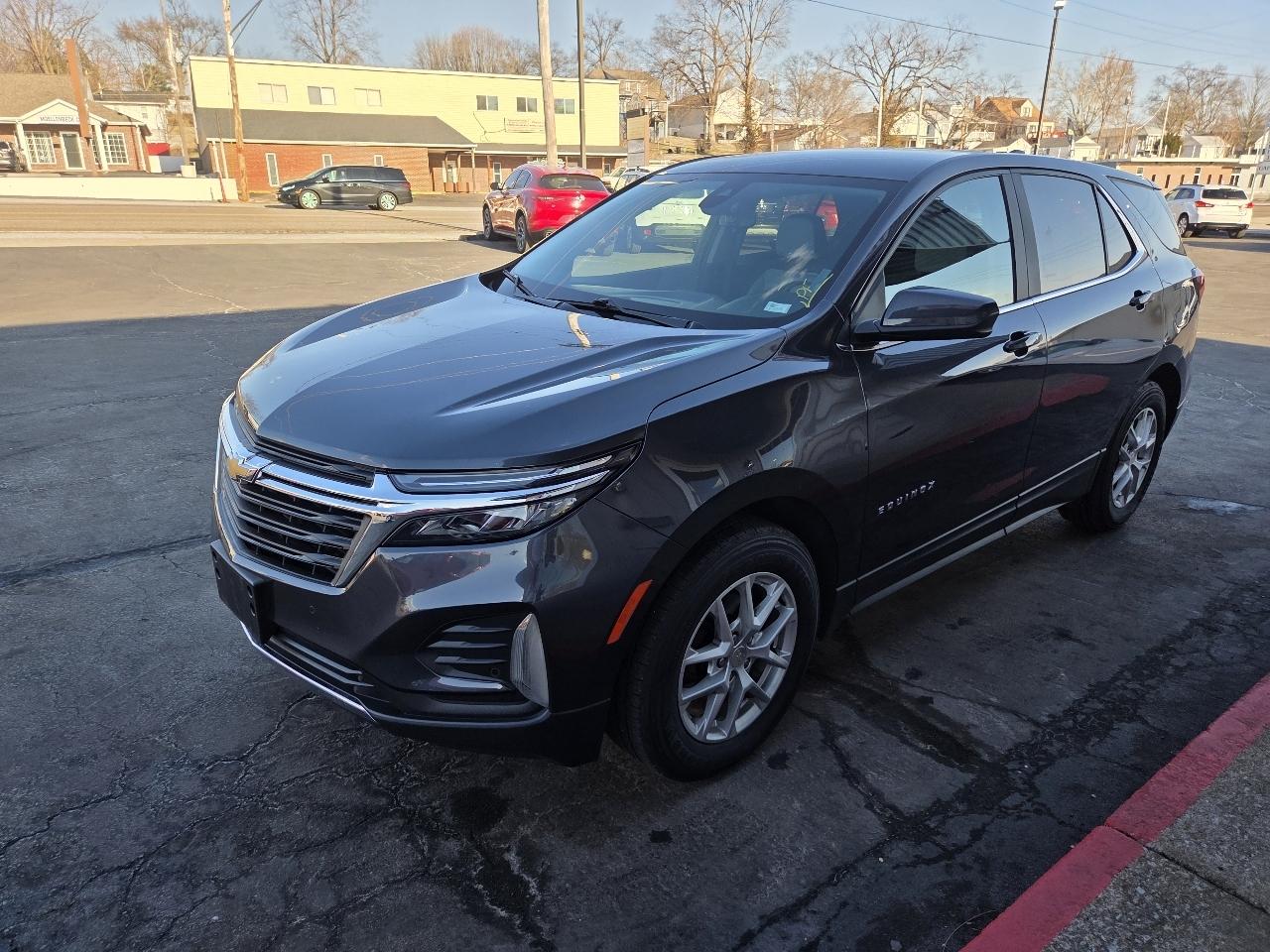 Chevrolet Equinox LT Fleet 2WD 2023