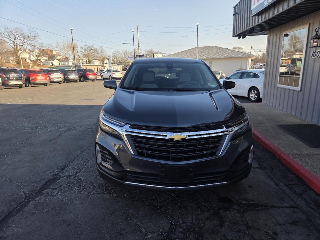 Chevrolet Equinox LT Fleet 2WD 2023