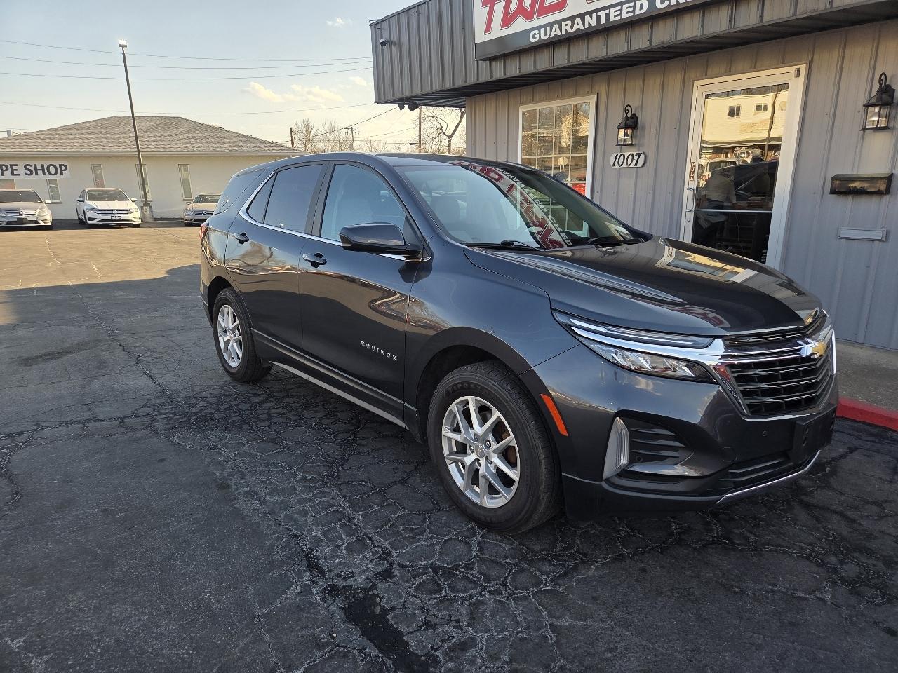 Chevrolet Equinox LT Fleet 2WD 2023