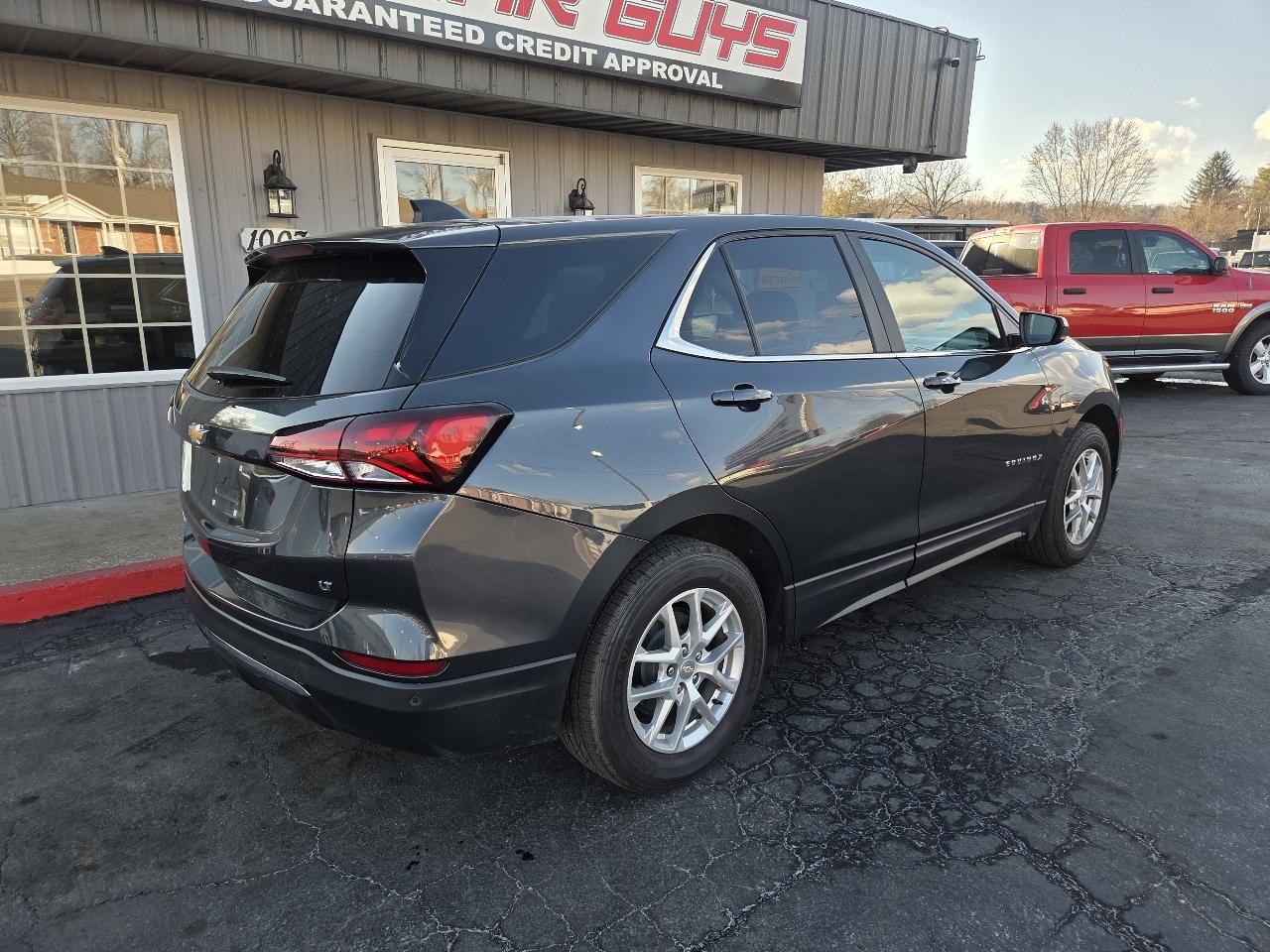 Chevrolet Equinox LT Fleet 2WD 2023