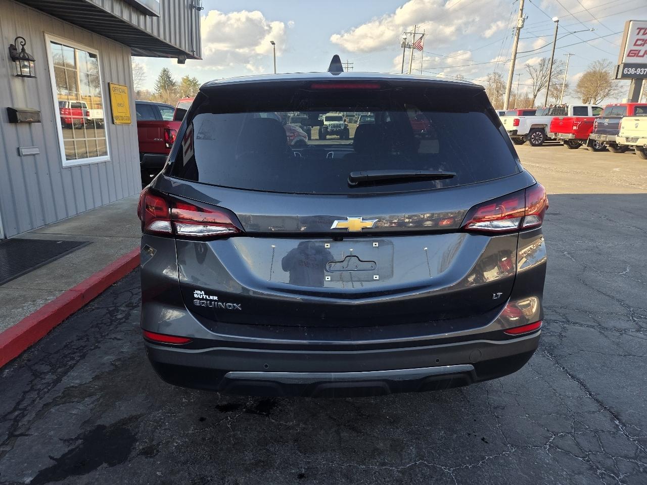 Chevrolet Equinox LT Fleet 2WD 2023